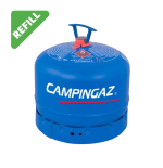 CAMPINGAZ 904 with return cylinder