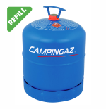 CAMPINGAZ 907 with return cylinder